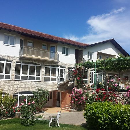 فندق Pansion Pero Elez Međugorje المظهر الخارجي الصورة